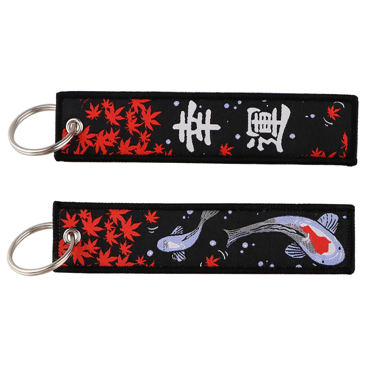 Manga Cartoon Schlüsselanhänger aus Metall für Motorrad und Auto 13cm