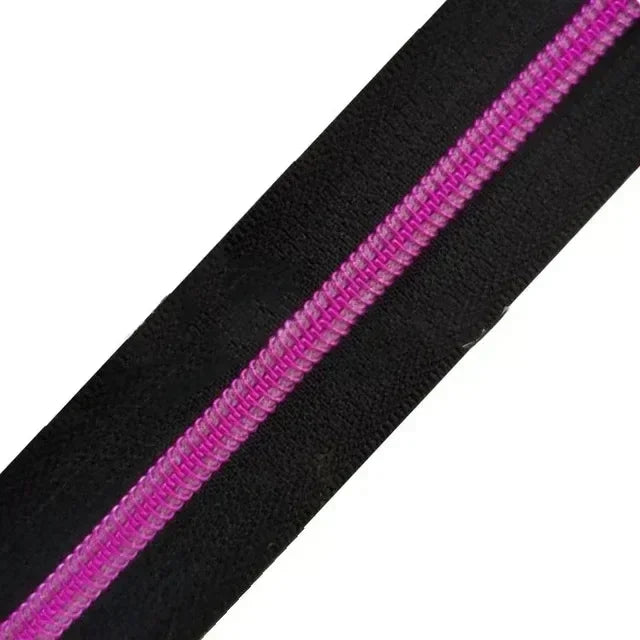 Nylon Reißverschlussband Bunt für Nähen DIY Reparatur Taschen Kleidung