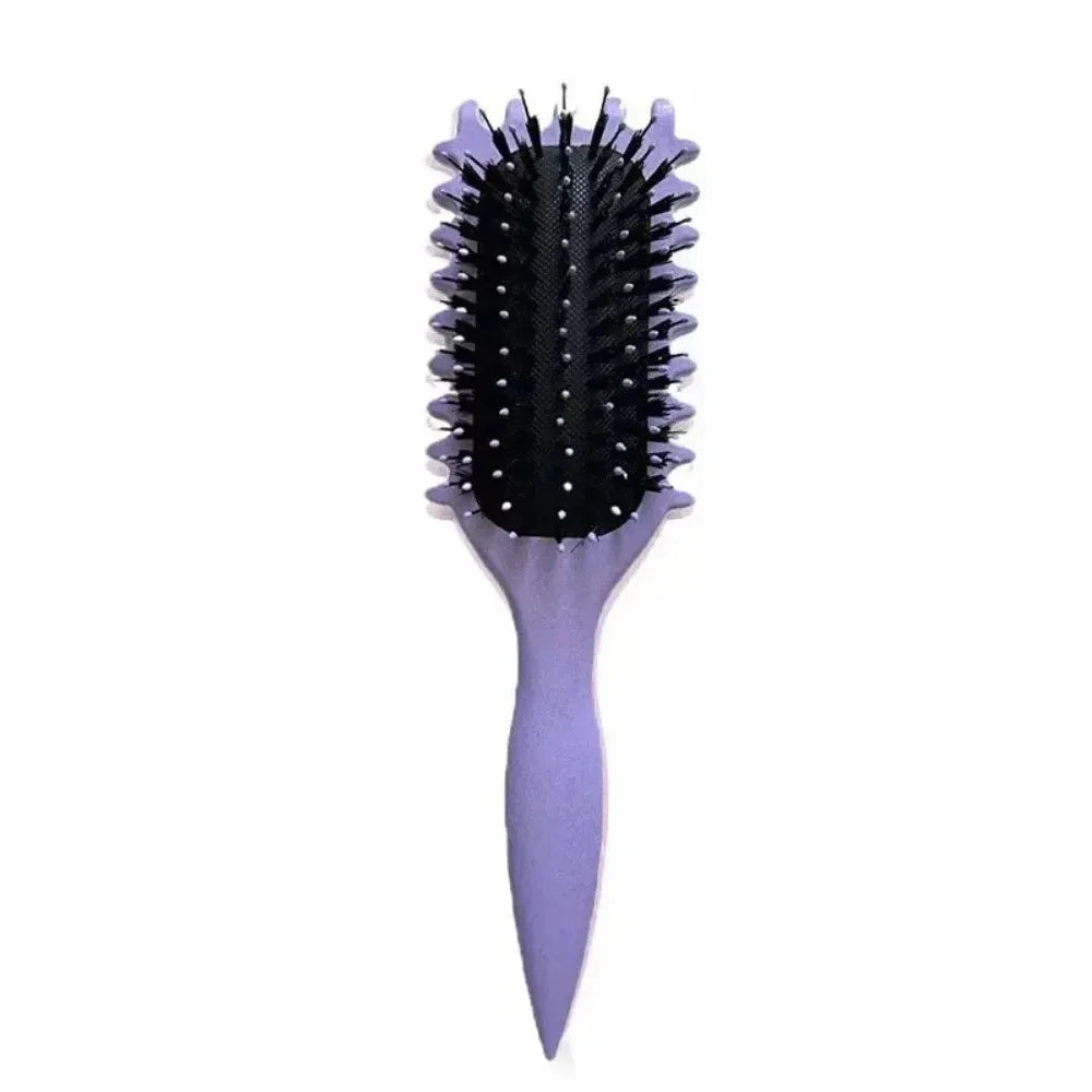 Flauschige Haarclips für Volumen und Styling mit weichem Griff für Damen