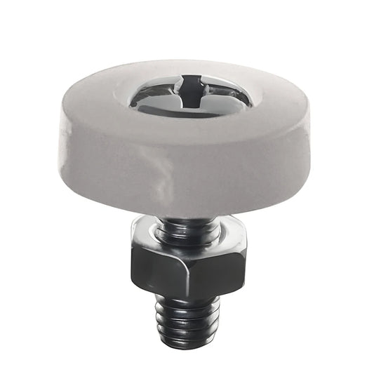 Spulenwickler mit Schraube und Mutter passend für diverse Nähmaschinen Zubehoer