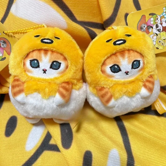 Halloween Plüsch Schlüsselanhänger Kuscheltier Cartoon Taschenanhänger