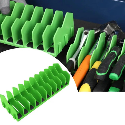 Zangen Organizer für 10 Werkzeuge – Platzsparende Aufbewahrung für Schublade