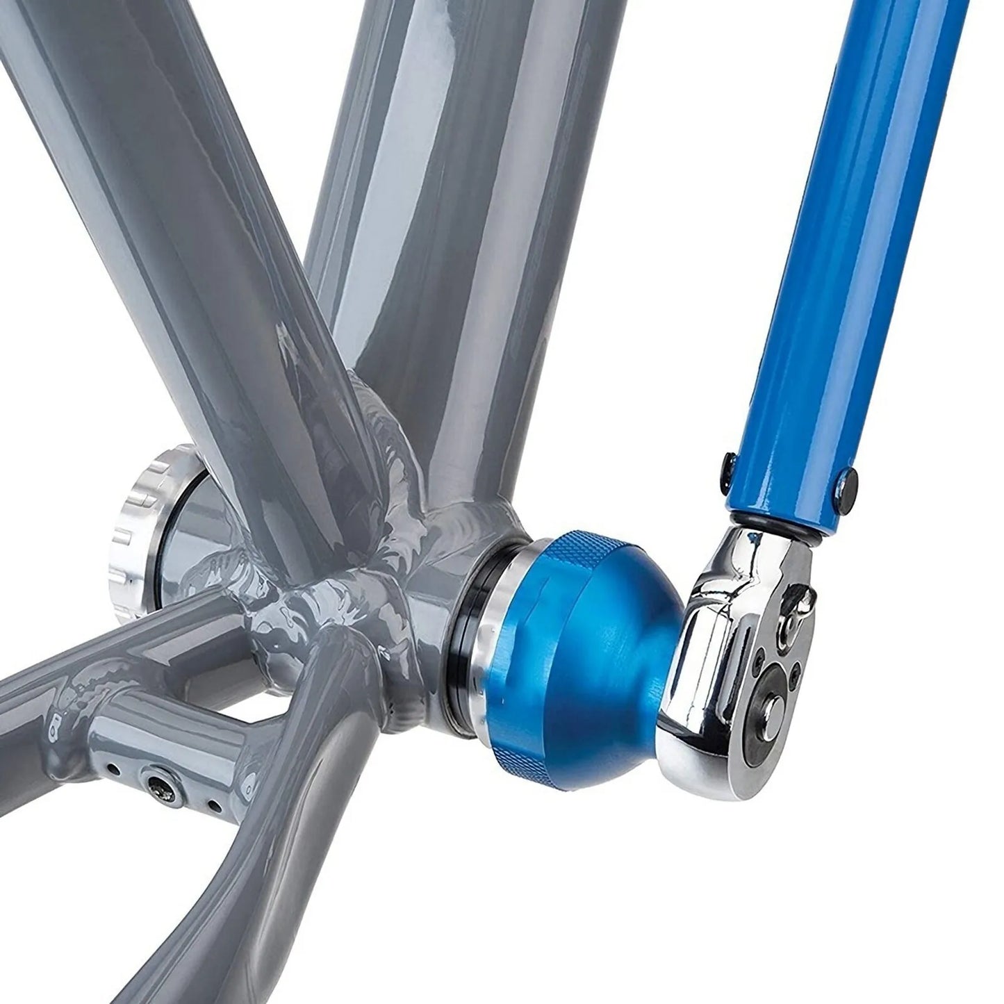 Präzises 16-Notch Tretlager-Entfernungswerkzeug aus CNC-Aluminium – robust - kompatibel