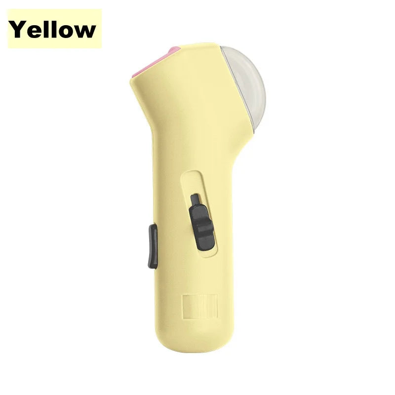 Interaktiver Snackwerfer für Hunde und Katzen Futterspender Training