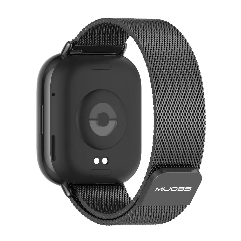 Edelstahl Metallarmband 22mm Milanese Magnetverschluss für Smartwatches