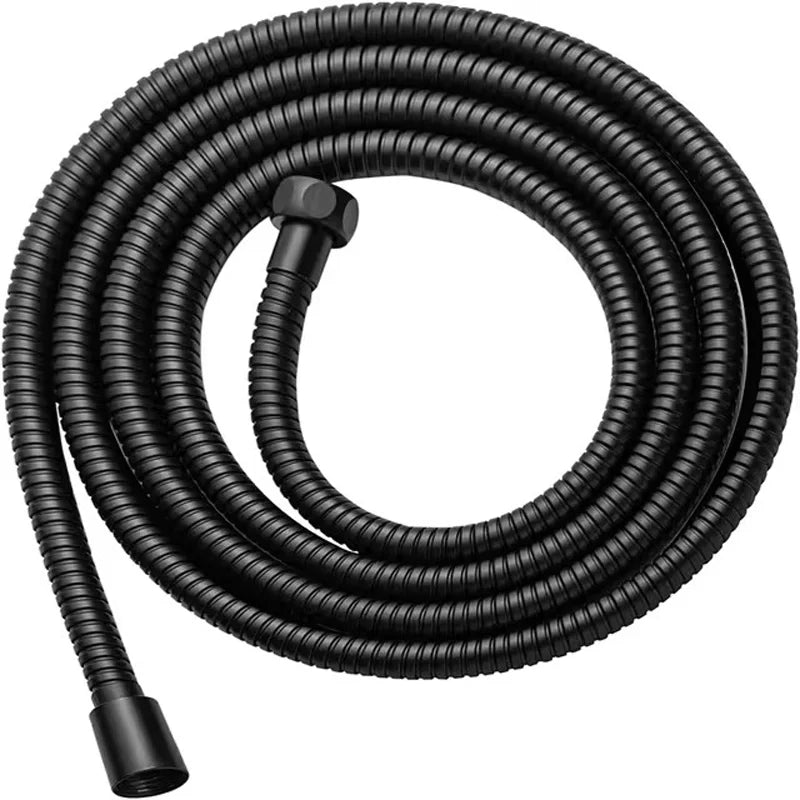 Hochdruck-Duschkopf mit 3 Modi – Wassersparend, verstellbar, matte Chrom-Oberfläche