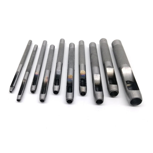 Präziser Lochstanzer aus 45 Stahl in verschiedenen Größen