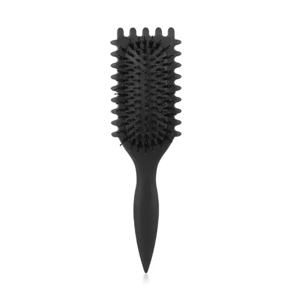 Flauschige Haarclips für Volumen und Styling mit weichem Griff für Damen