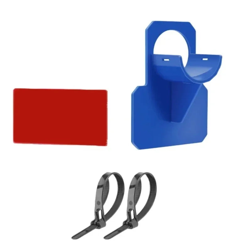 Sichere Pool-Rohrhalterung 30-38mm inkl. Kabelbinder – Schutz - Stabilität garantiert