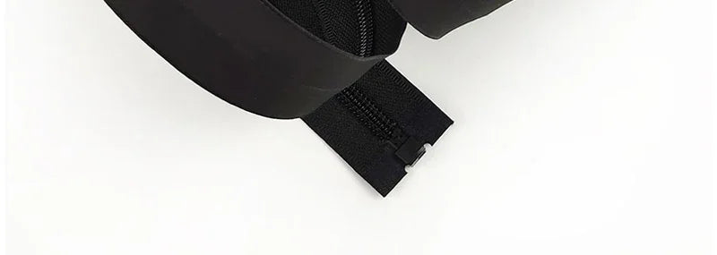 Wasserdichte Nylon-Reißverschlüsse 15–100 cm, offen/geschlossen, 1-5 Stück-Yabubest - Home & More