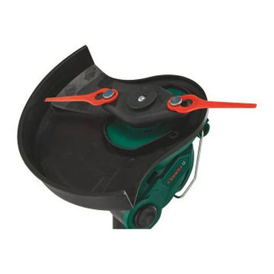 Robuste Ersatzklingen - Kunststoff-Schneidkopf – 20-teilig für präzises Trimmen