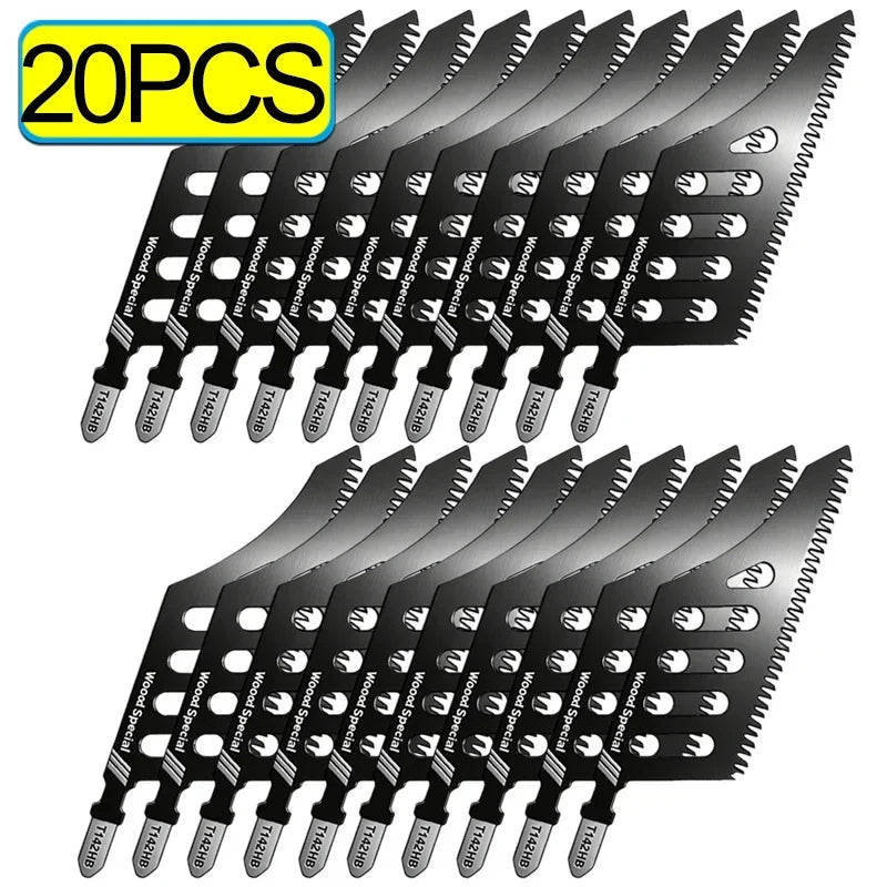 T142HB Stichsägeblätter für präzise Schnitte in Holz-Yabubest - Home & More