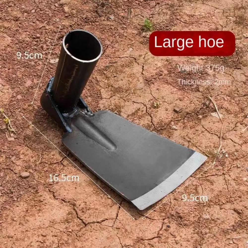 Robuste Gartenschaufel aus Stahl für effektive Gartenpflege