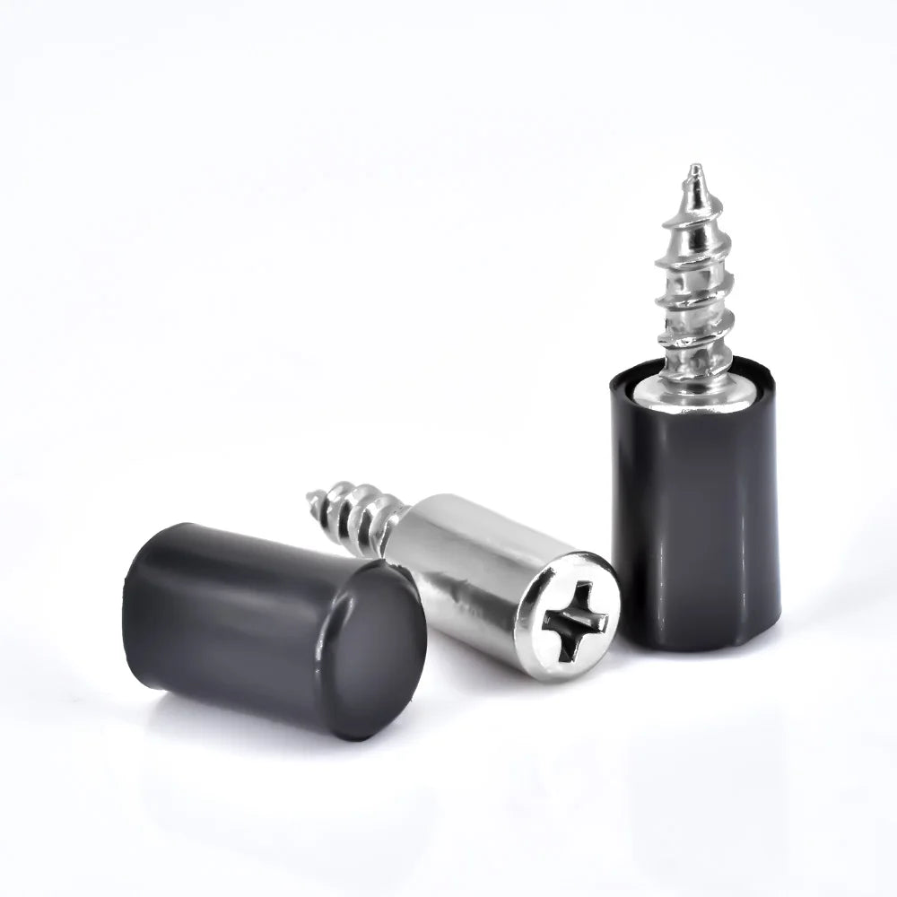 Kohlenstoffstahl Kreuzschlitz Selbstschneidende Schrauben für Holzmontage