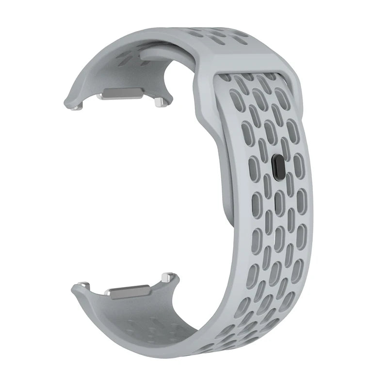Marine Silikonarmband für Samsung Galaxy Watch Ultra 47 mm 2025 Modell