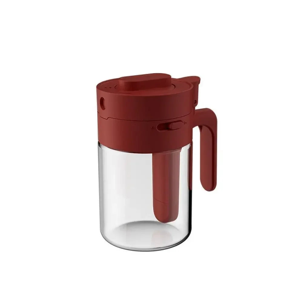 Glas Gewürzbox mit Löffel & Deckel – Sauber, Durchsichtig, Varianten