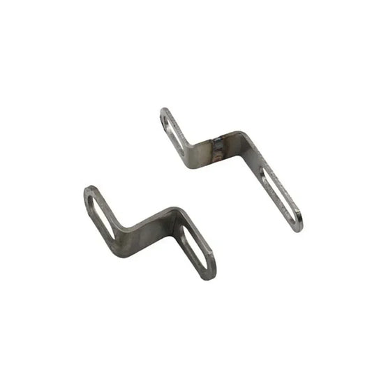 Motorrad Auspuff Schalldämpfer Halter Typ Z Universal Klemme Montage Unterstützung