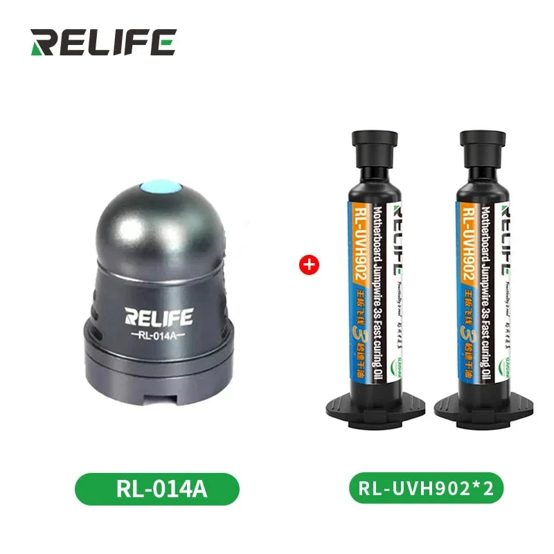 UV Lötmaske Kit für Handy Elektronik Reparatur 3s schnelltrocknend + Härtelampe