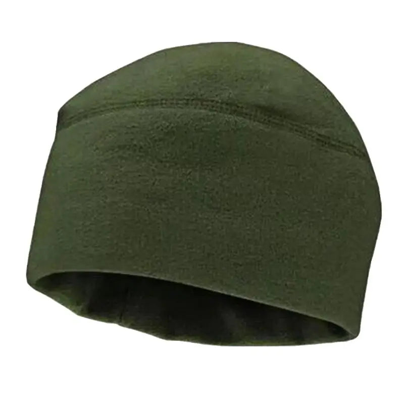 Winddichte Fleece Beanie Mütze für Outdoor Winter Sport Radfahren Wandern