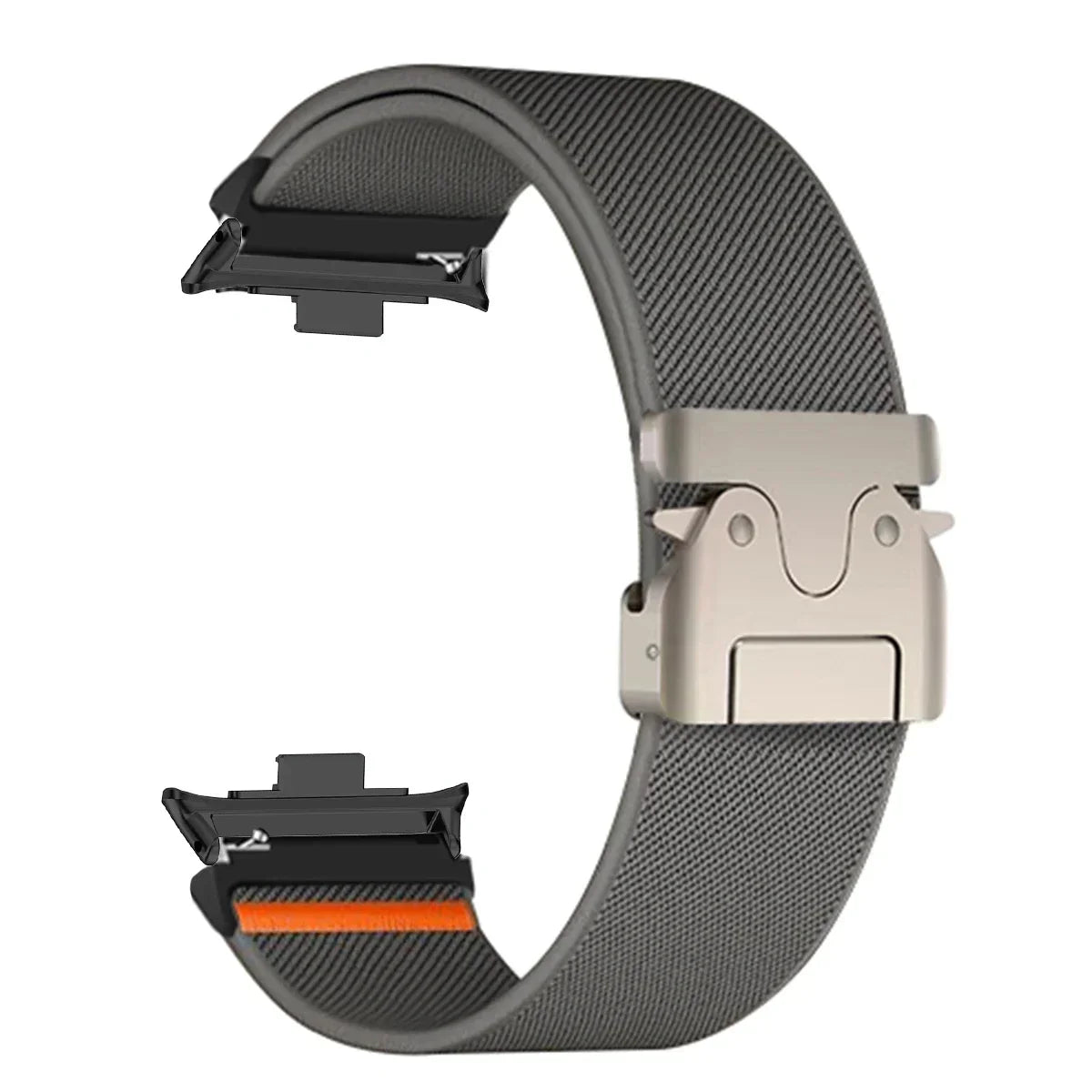 Fallschirmschlaufenarmband Nylon Ersatzband für Xiaomi Mi Band und Redmi Watch