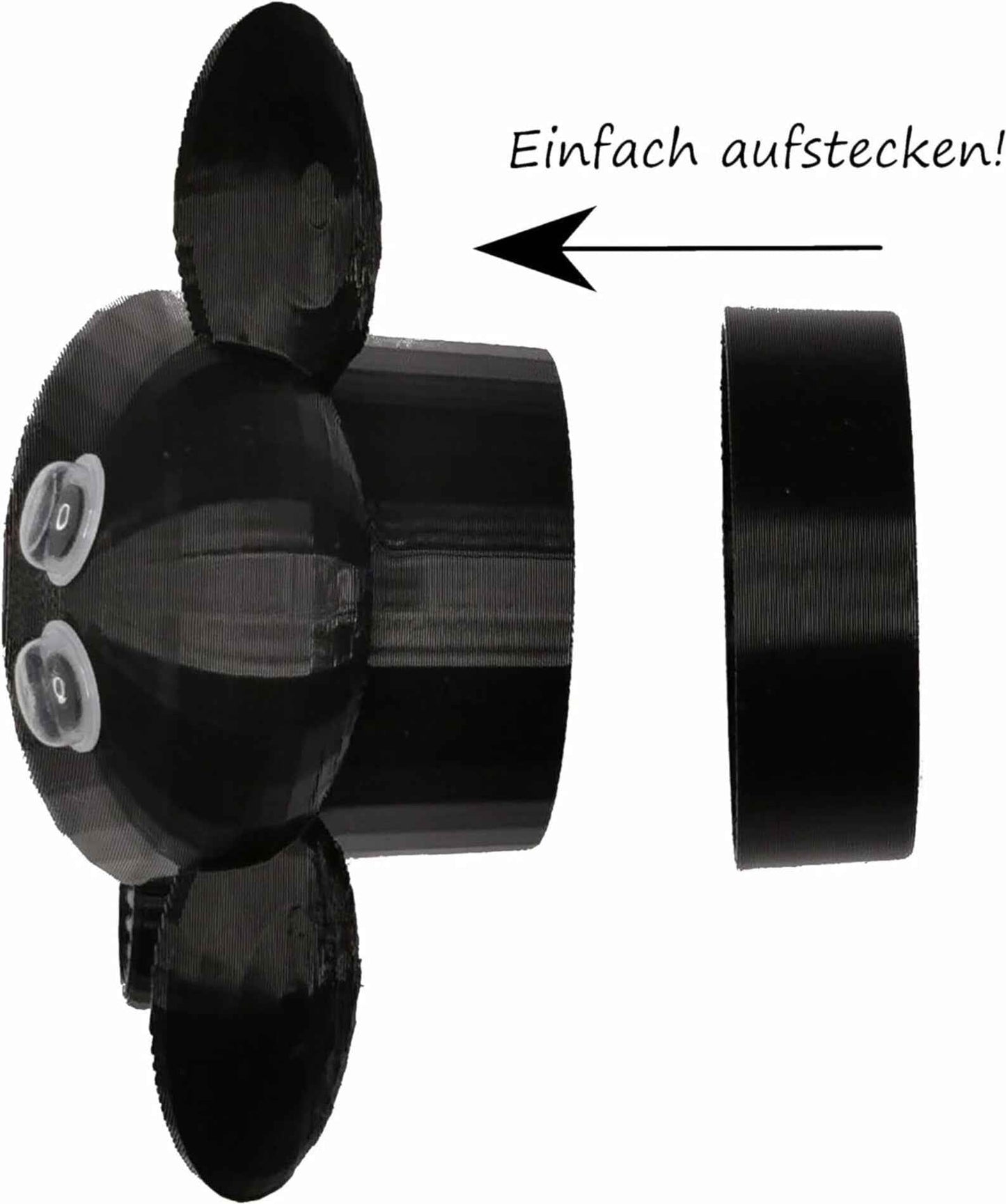 Schaf Toilettenpapierhalter nachhaltig und praktisch Badezimmerdeko