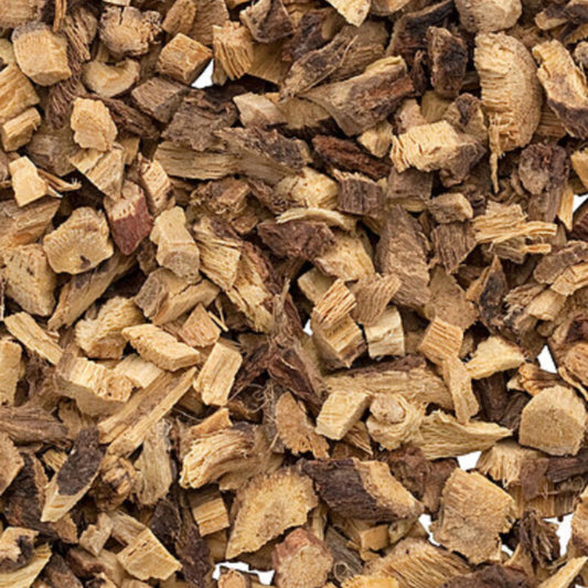 1kg Süßholzwurzel für Pferde zur Unterstützung von Atemwegen und Verdauung