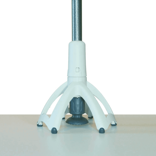 Tripod Standfuß für Unterarmgehstützen – stabil, rutschfest & leicht