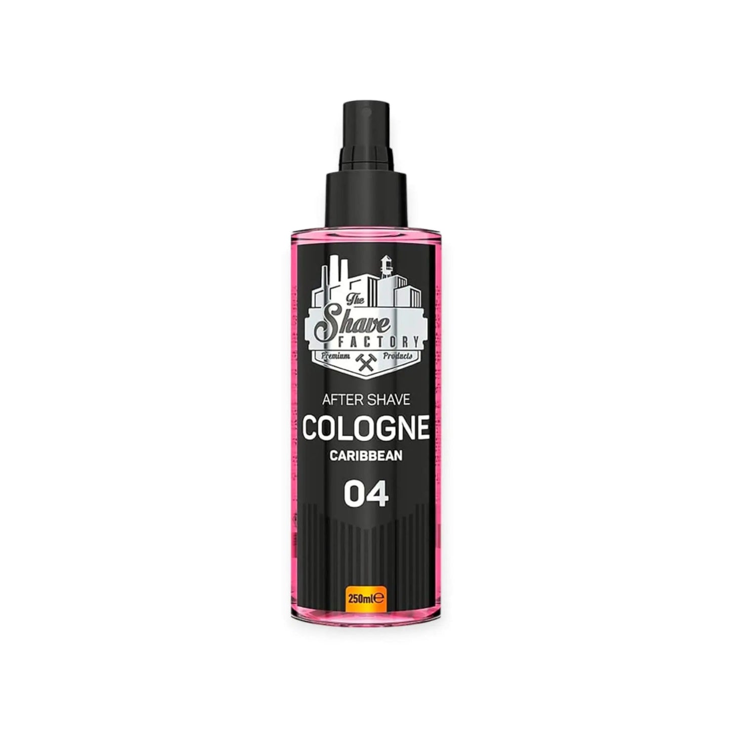 After Shave Cologne Caribbean frische Pflege für die Haut 250 ml-hairOne