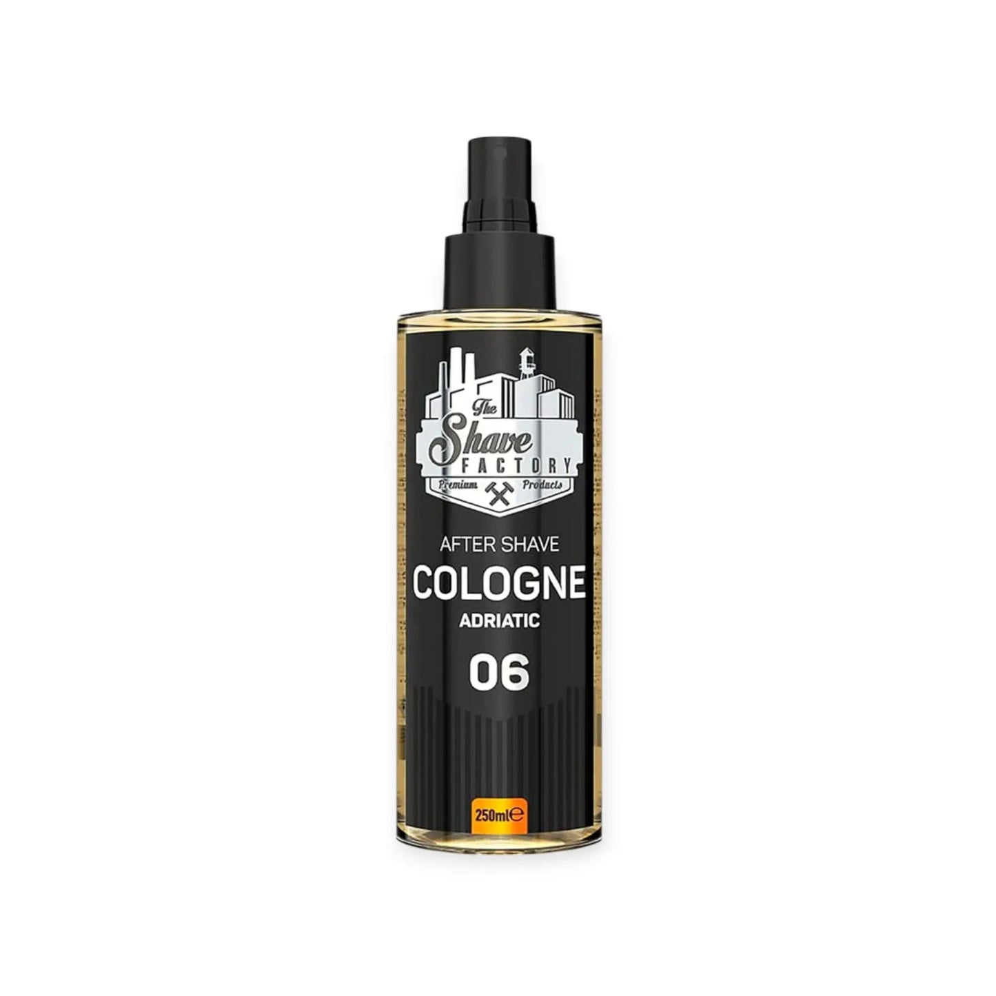 After Shave Cologne Adriatic 250 ml für frische gepflegte Haut-hairOne