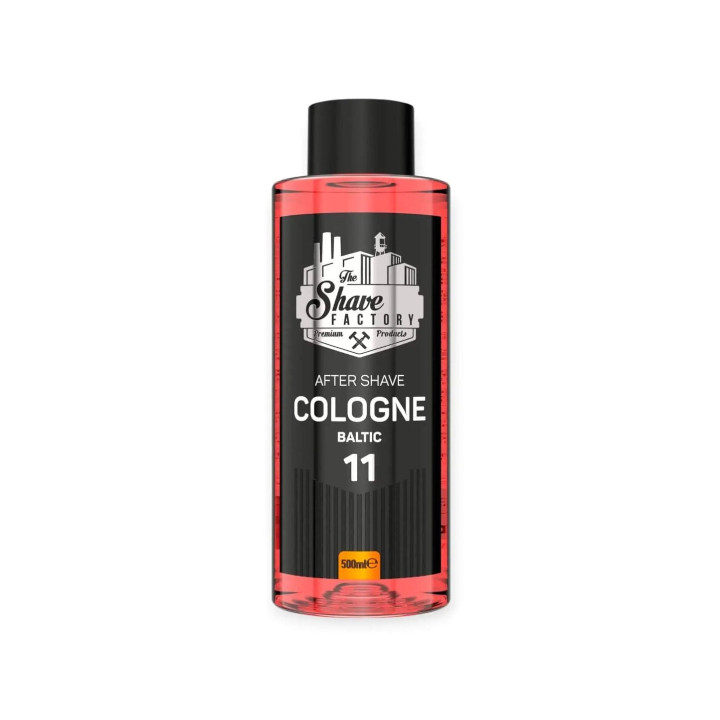 After Shave Cologne Baltic 250 ml für frische und gepflegte Haut nach der Rasur-hairOne