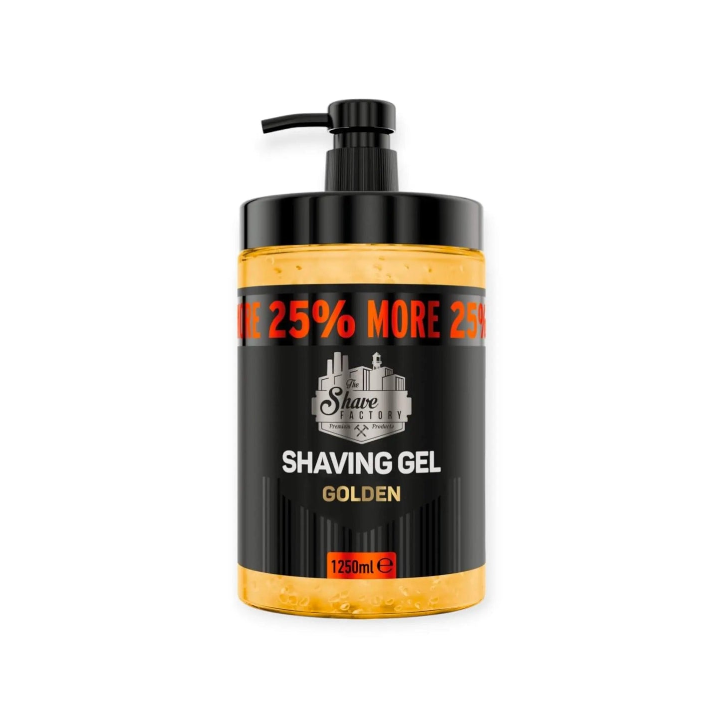 TSF - Rasiergel Shaving Gel - Golden-hairOne