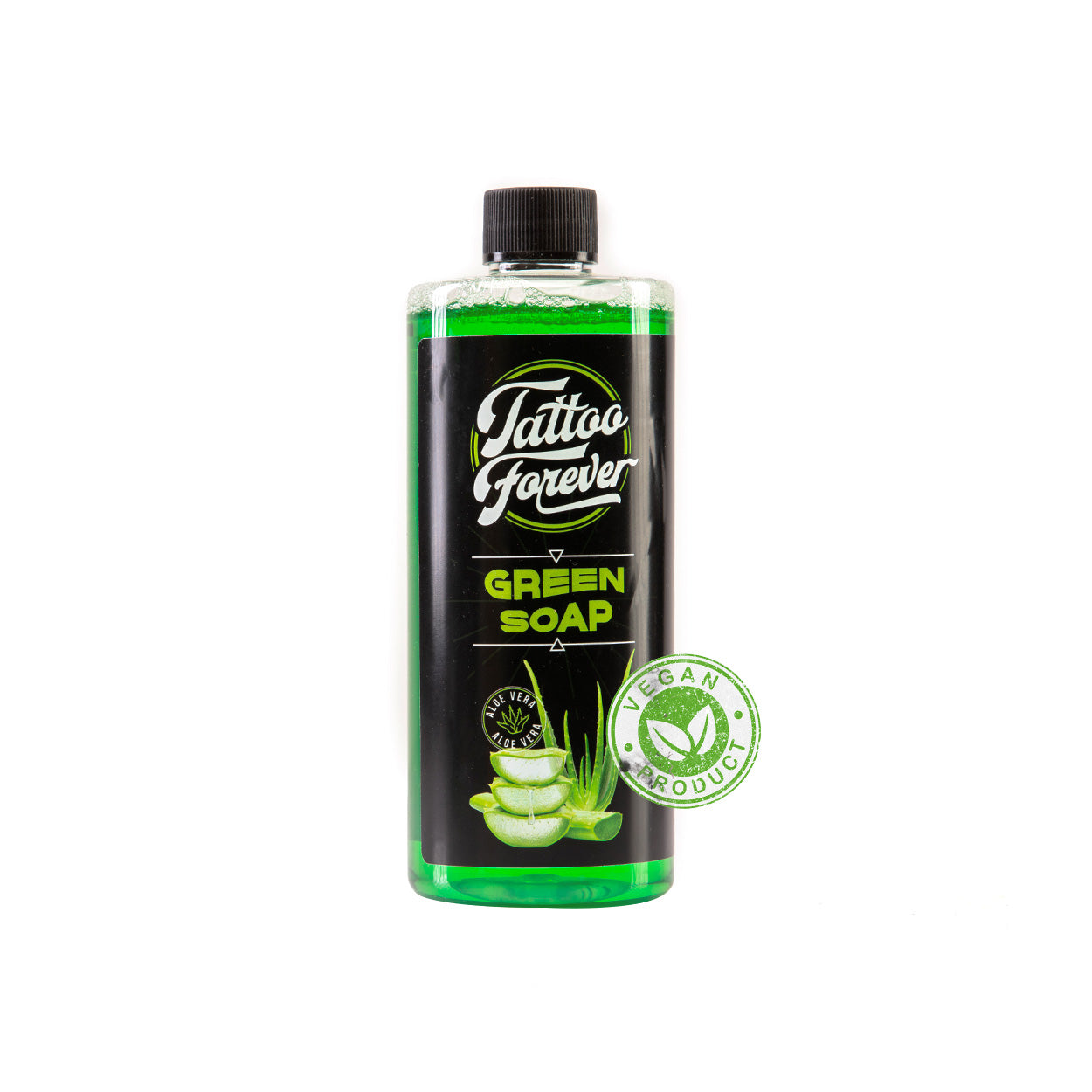 Tattoo Forever - Green Soap Konzentrat 400 ml