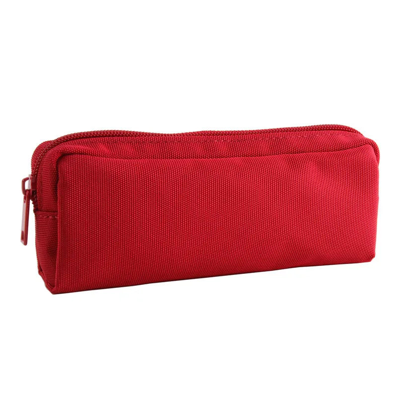 Robustes Polyester Federmäppchen 18,5x7,5x4 cm für Schule - Büro