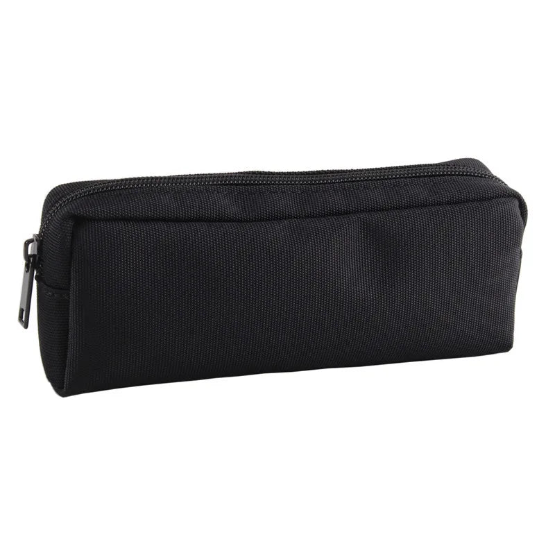 Robustes Polyester Federmäppchen 18,5x7,5x4 cm für Schule - Büro