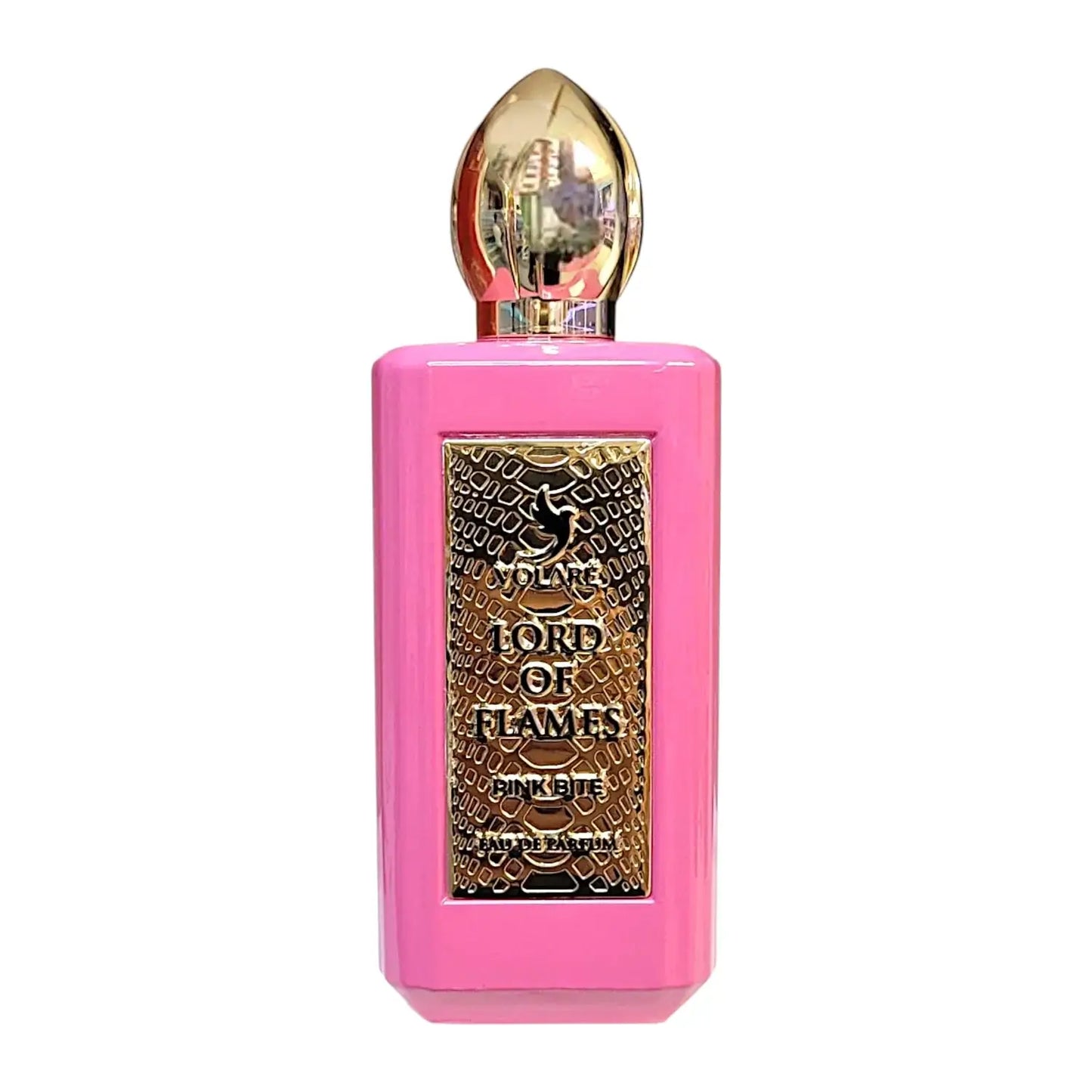 Volare Lord of Flames Pink Bite Eau de Parfum 100ml-Luxus Aroma