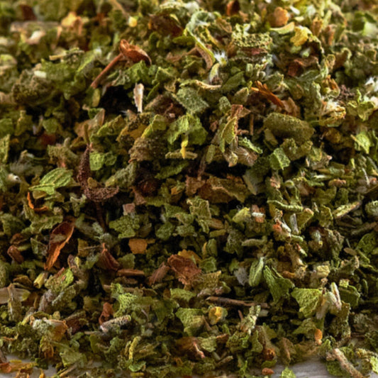 1kg Zistrose für Pferde Natürliche Unterstützung der Atemwege