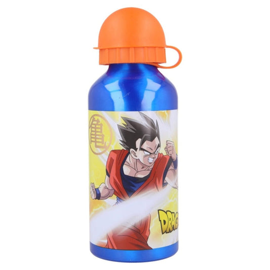 Dragon Ball Z Aluminium Trinkflasche Son Goku 400 ml-Tinisu