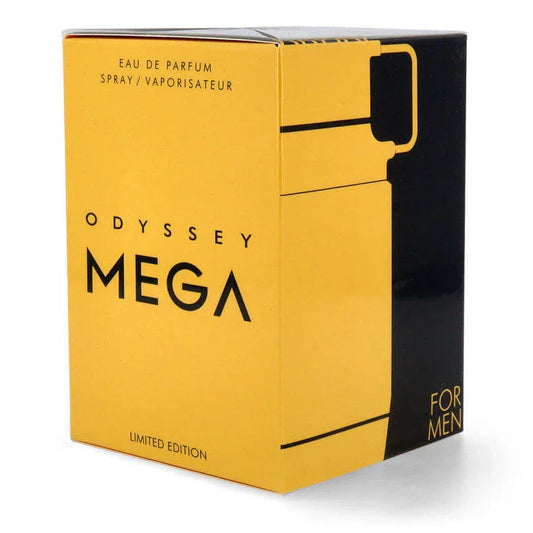 Armaf Odyssey Mega Eau de Parfum 100ml - Yabubest - Home & More