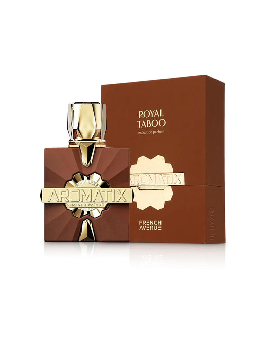 Royal Taboo Eau de Parfum 100 ml – Exklusiver Duft mit orientalischem Flair