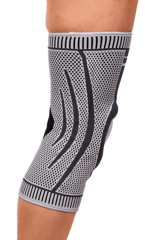 Knieorthese mit Spiralförmigen Verstärkungen - AT53039