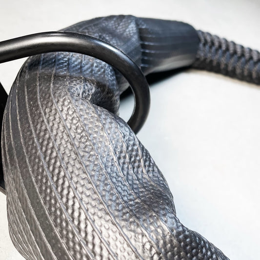 Robuster Schutz für Battle Ropes 30 bis 40 mm Durchmesser