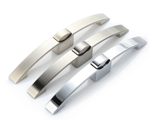 Druckschloss für Wohnmobil Möbel 128mm 160mm Lochabstand Sets