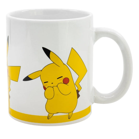 Pokemon Pikachu Tasse im Geschenkkarton-Tinisu