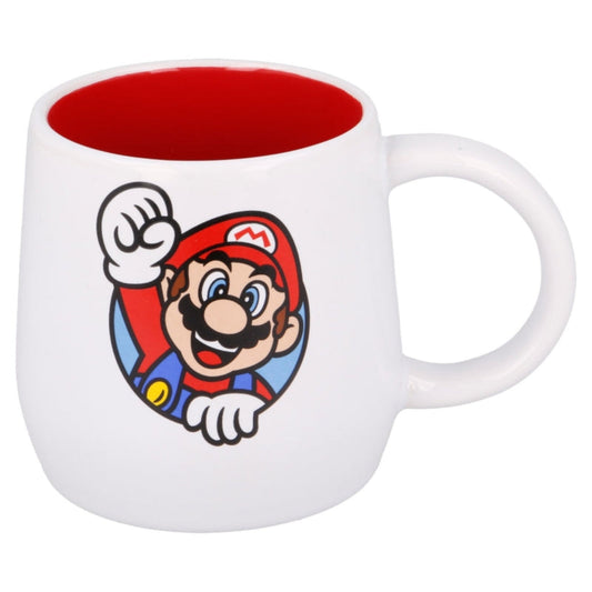 Super Mario Tasse im Geschenkkarton-Tinisu