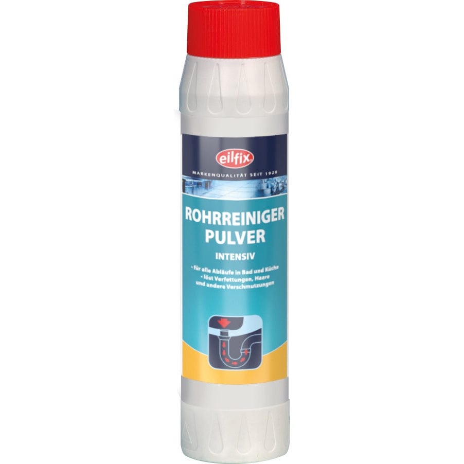 Rohrreiniger Pulver Hochkonzentriert für schnelle Rohrfreimachung-mundizio