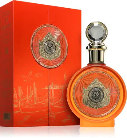 Paris Corner North Stag Quatre Expressions Eau de Parfum 100ml-Luxus Aroma