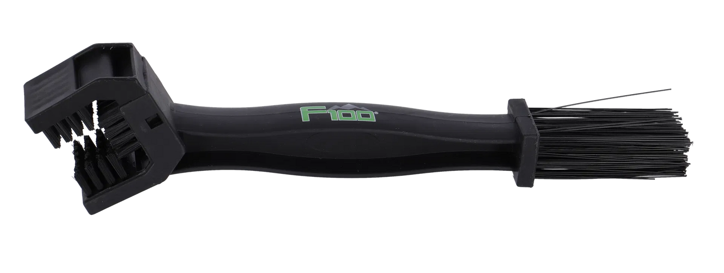 Fahrrad Kettenbürste für gründliche Antriebsreinigung