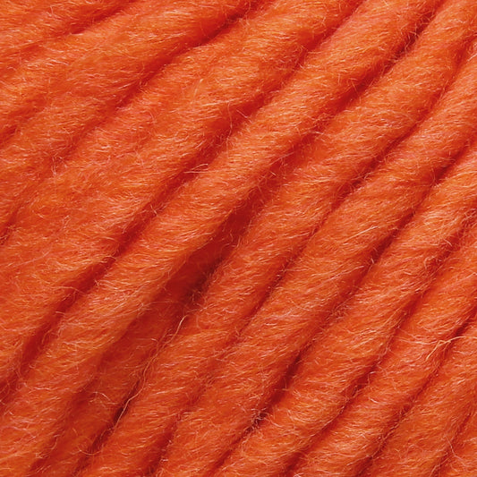 ggh Husky Korallorange Strickwolle 055 kuschelig weich