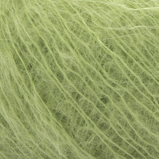 ggh Kid Mohairwolle 111 Pistaziengrün Strickgarn