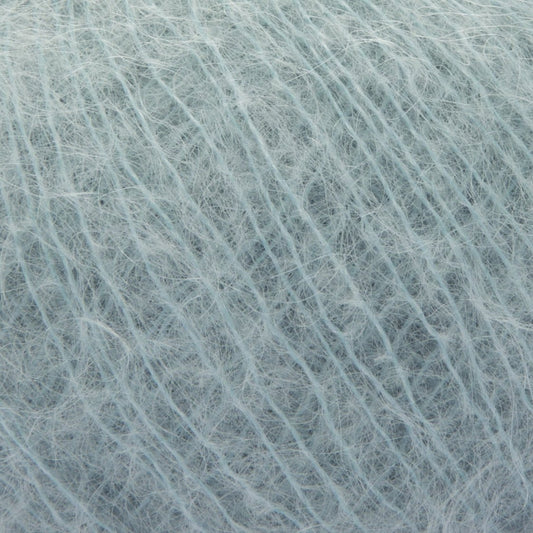 ggh Kid 120 Schimmerndes Glas Mohairwolle Lacegarn